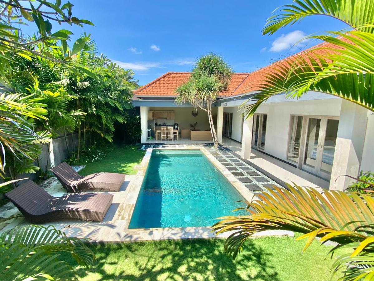 Tropical Luxe Villas Canggu - Finns & Atlas 외부 사진