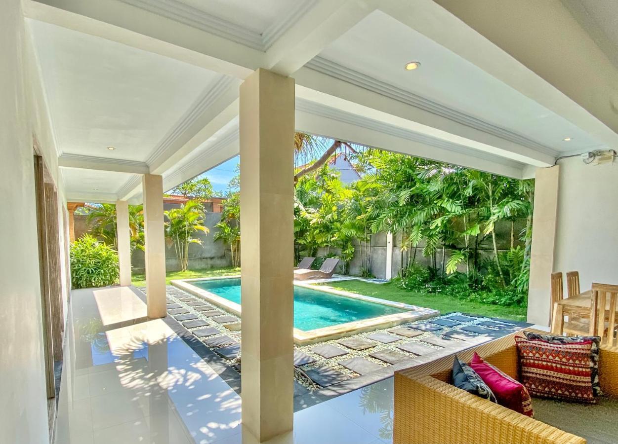 Tropical Luxe Villas Canggu - Finns & Atlas 외부 사진