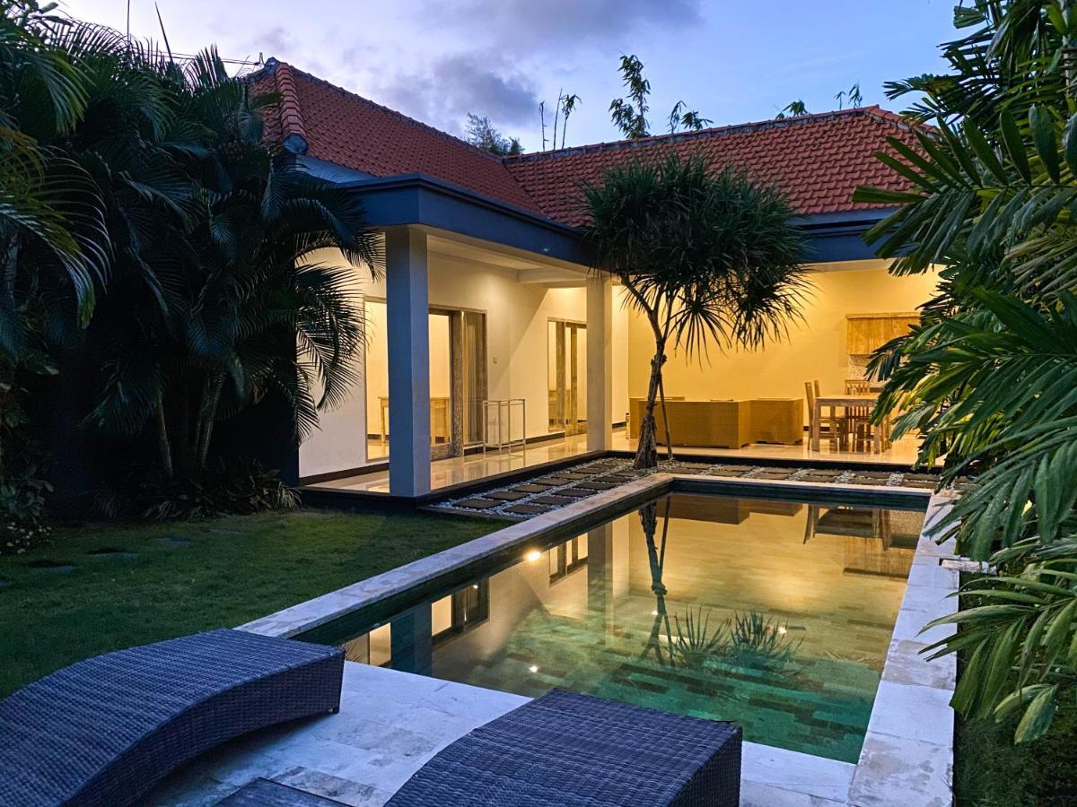 Tropical Luxe Villas Canggu - Finns & Atlas 외부 사진