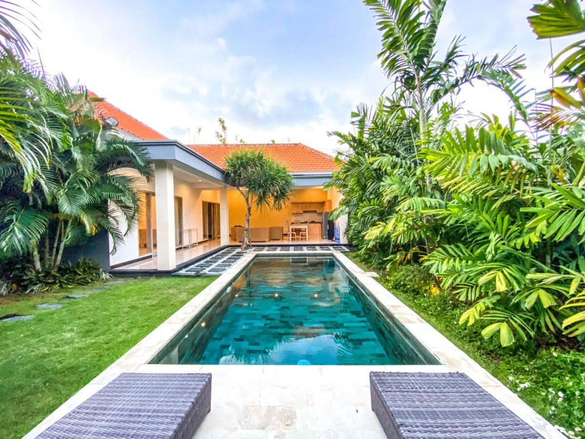Tropical Luxe Villas Canggu - Finns & Atlas 외부 사진