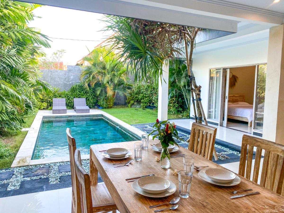 Tropical Luxe Villas Canggu - Finns & Atlas 외부 사진
