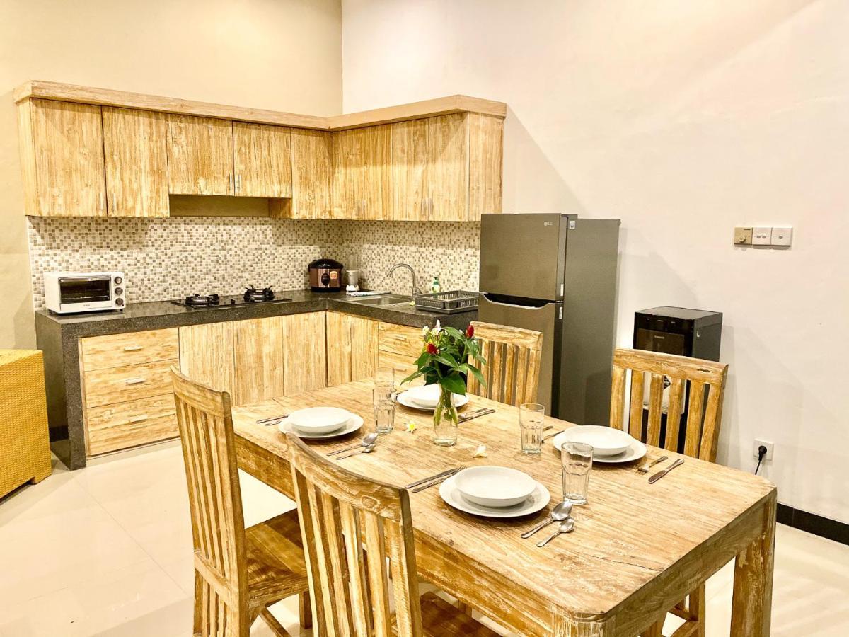 Tropical Luxe Villas Canggu - Finns & Atlas 외부 사진
