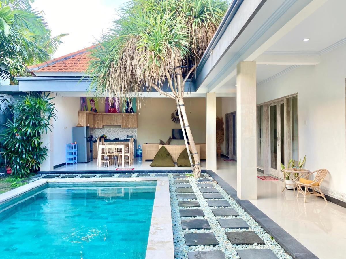 Tropical Luxe Villas Canggu - Finns & Atlas 외부 사진