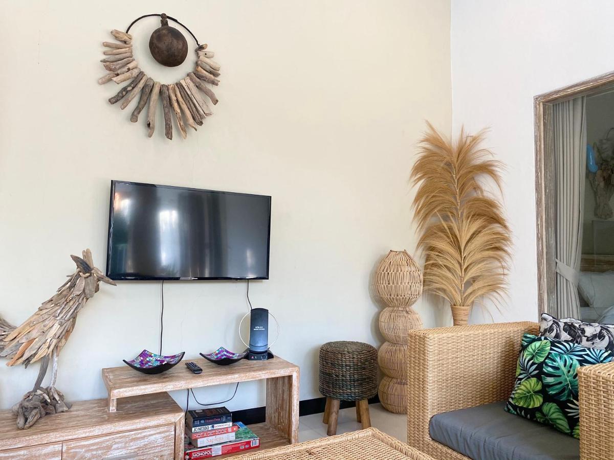 Tropical Luxe Villas Canggu - Finns & Atlas 외부 사진
