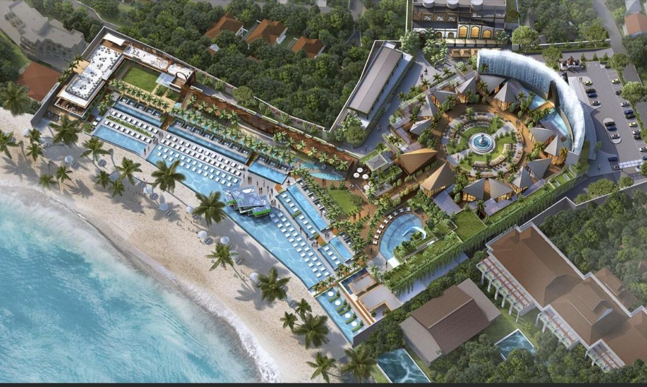 Tropical Luxe Villas Canggu - Finns & Atlas 외부 사진