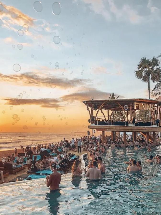 Tropical Luxe Villas Canggu - Finns & Atlas 외부 사진