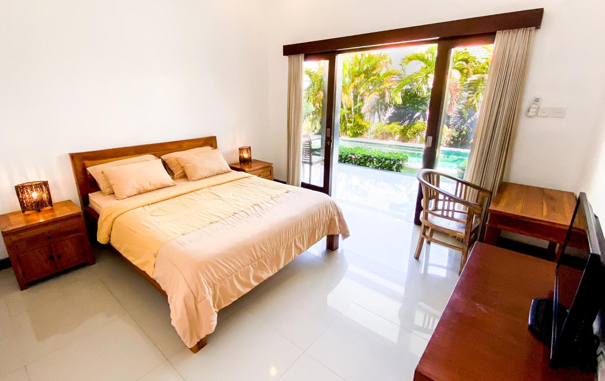 Tropical Luxe Villas Canggu - Finns & Atlas 외부 사진